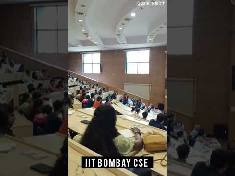 IIT Bombay CSE Research Symposium 2023 | ChatGPT | Computer Science Engineering | Machine Learning