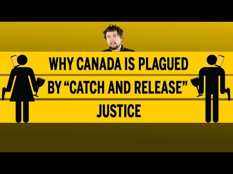 Canada's 'Catch and Release' Justice Woes 🇨🇦