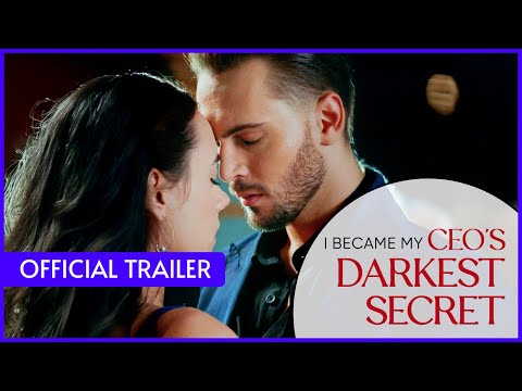 I Became My CEO's Darkest Secret: Official Trailer | #mydrama #bossromance #lovestory
