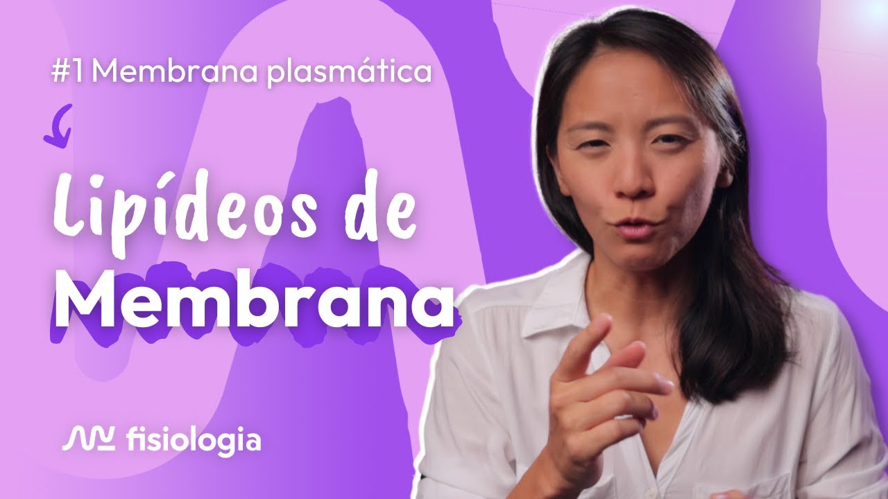 Membrana Plasmática: Lipídeos e Estrutura 🧬