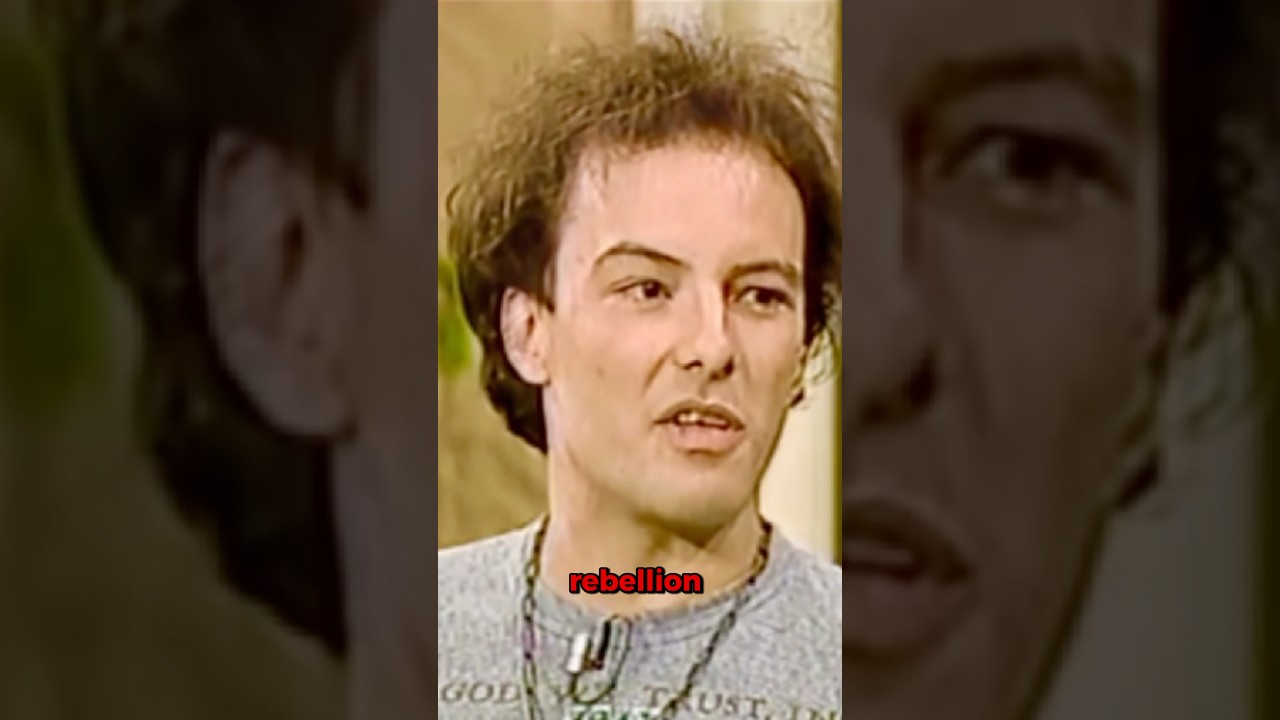Jello Biafra Talks Punk on AM SF 1986 🎸