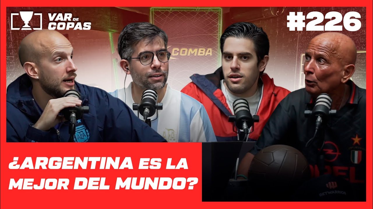 ¿España es Mejor que Argentina? Análisis en Vivo ⚽