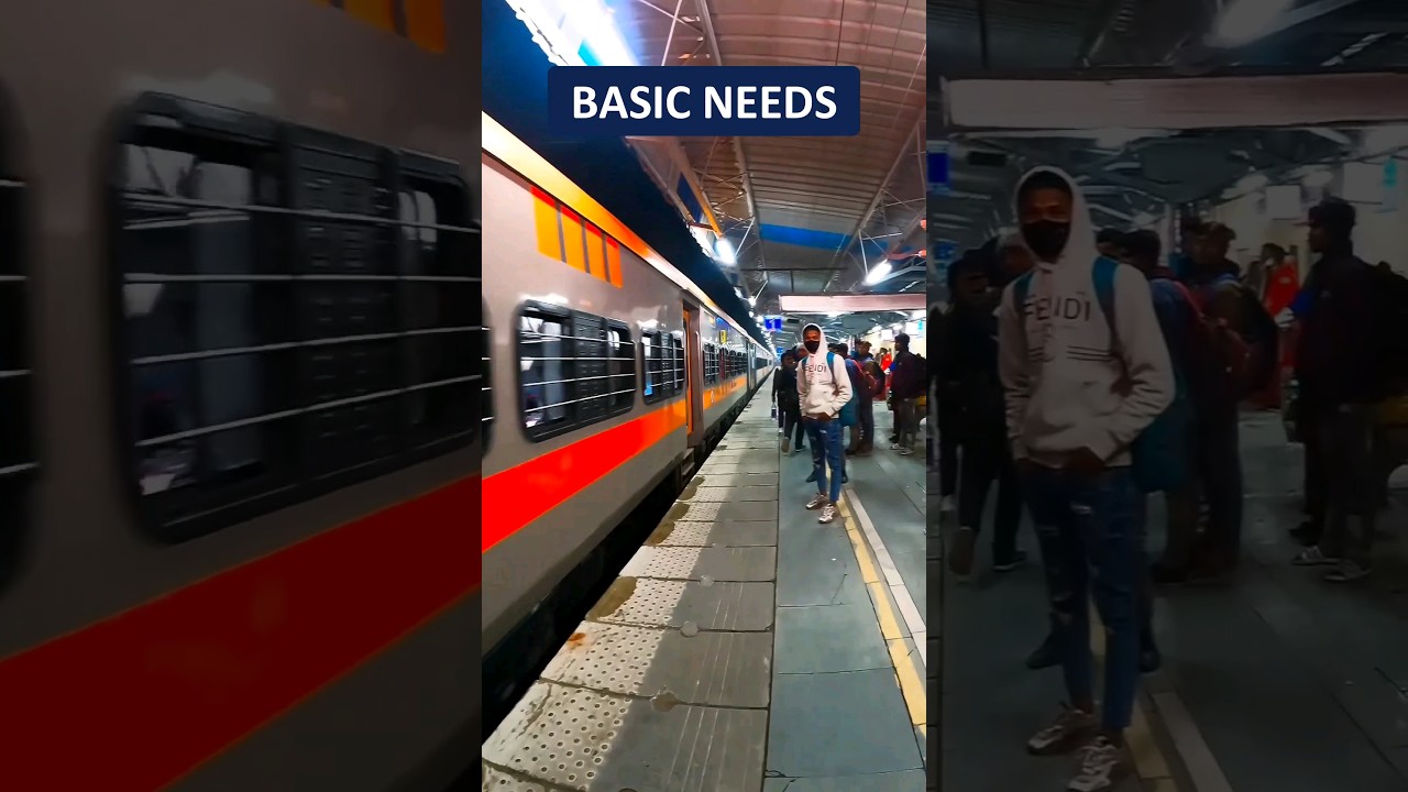 Amrit Bharat trains to get pantry cars !#amritbharatexpress#indianrailways#train#railway#info#vande