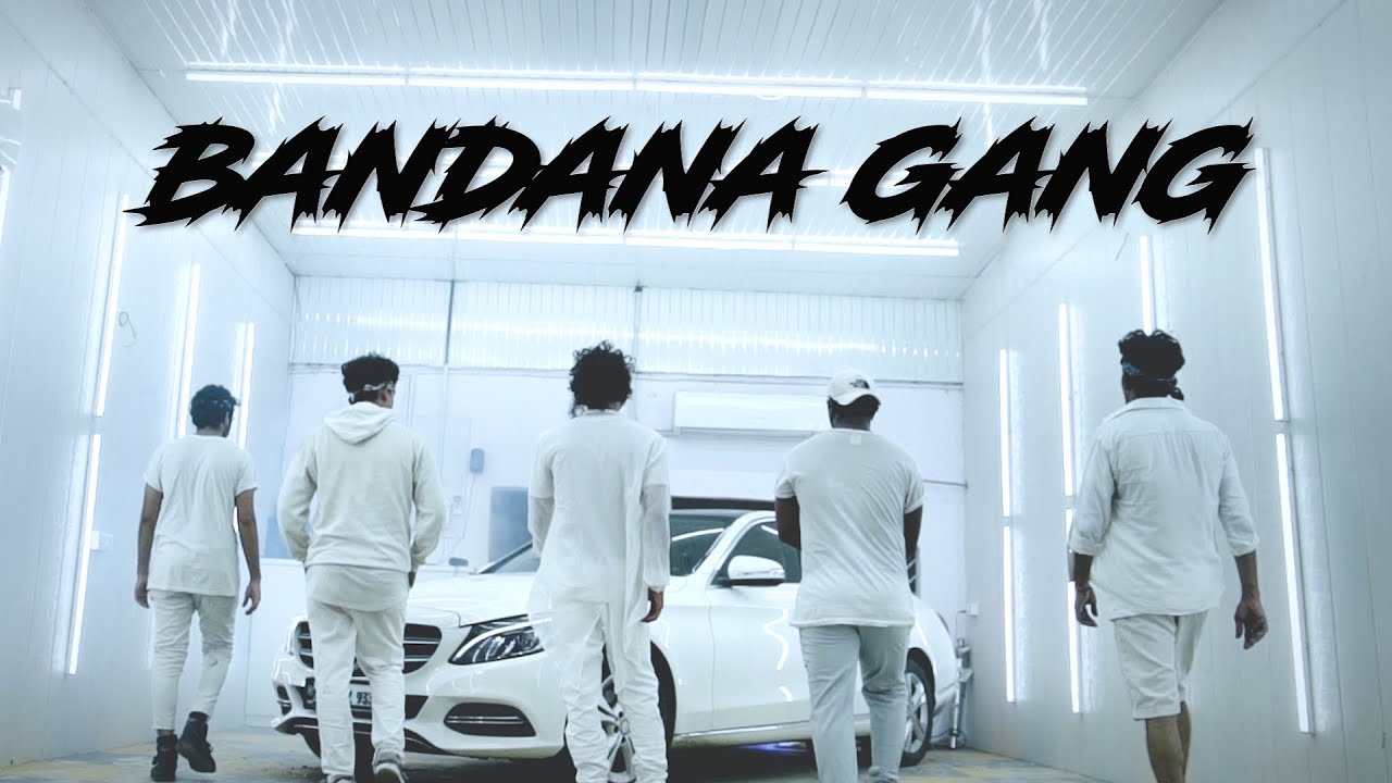 Dance Cover of 'DIVINE-BANDANA GANG' Featuring Sikander Kahlon