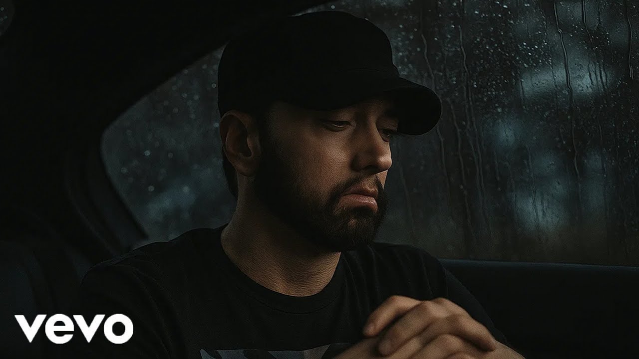 Eminem - Hold Me Down (2025) π€