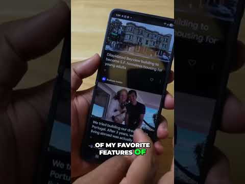 Galaxy Phone Secret Google News & Easy App Switching!