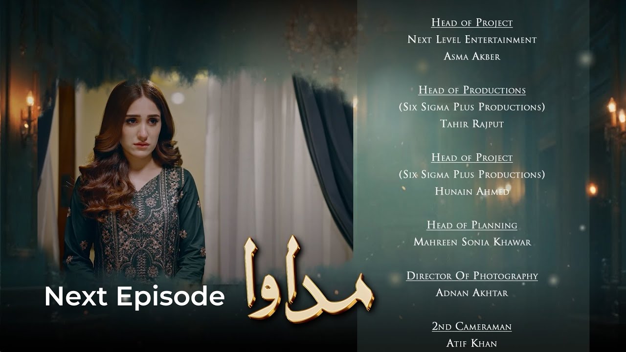 Madawa Episode 26 | Teaser | Omar Shehzad | Aiza Awan