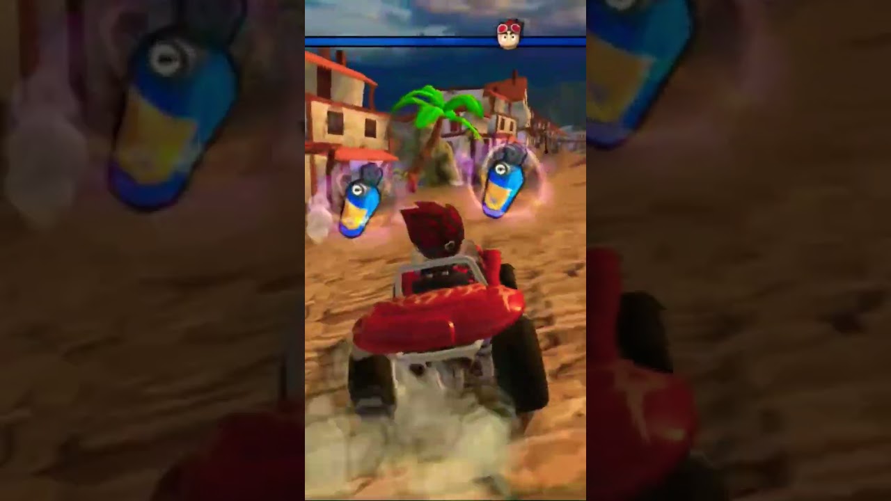 Golden White House During My Race 🏡