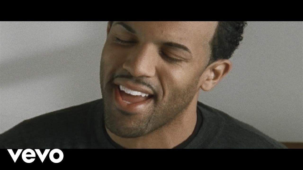 Craig David - Unbelievable (Official Video) 🎶 Watch Now