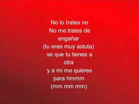 Rica y Apretadita EL General Y Anayka ( Letra)