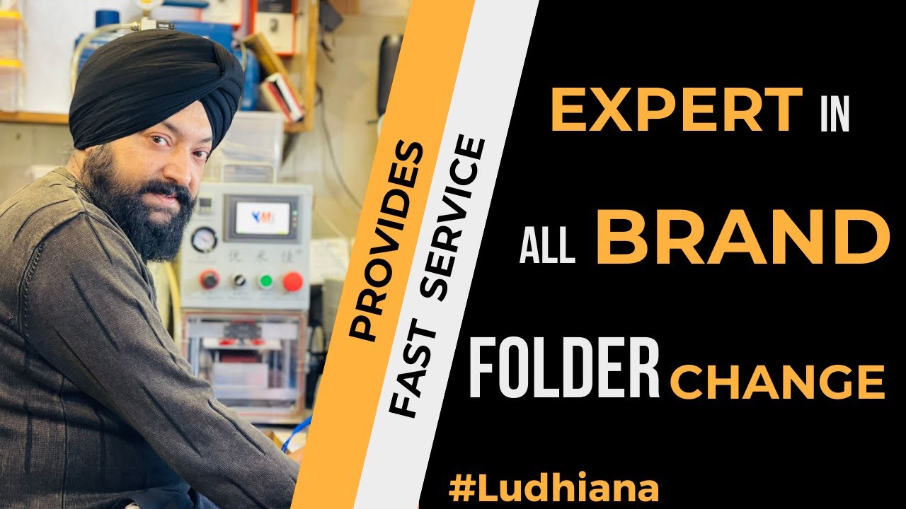 Verified Mobile Repair Shop in Ludhiana | Expert in All mobile brand folder change.