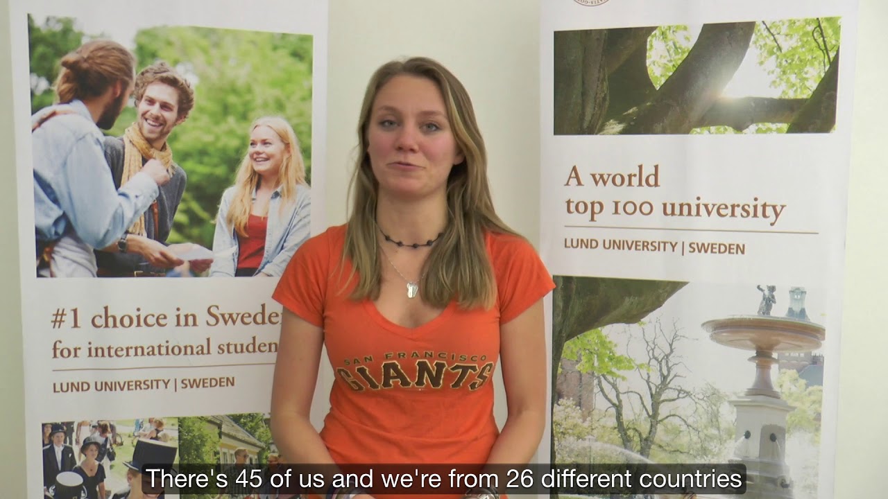 Why Choose a Master’s at Lund University 🎓