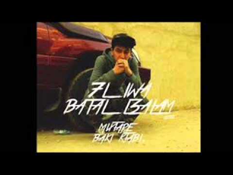 Instrumental 7liwa (batal l3alam)