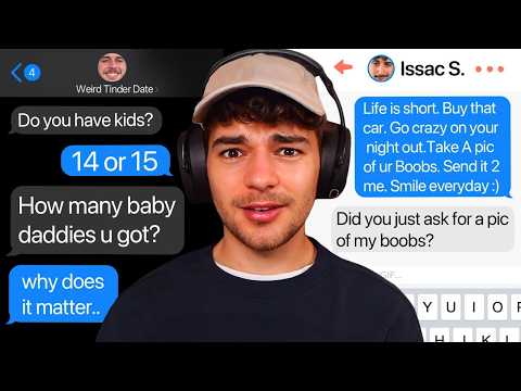 Weirdos of Tinder #6