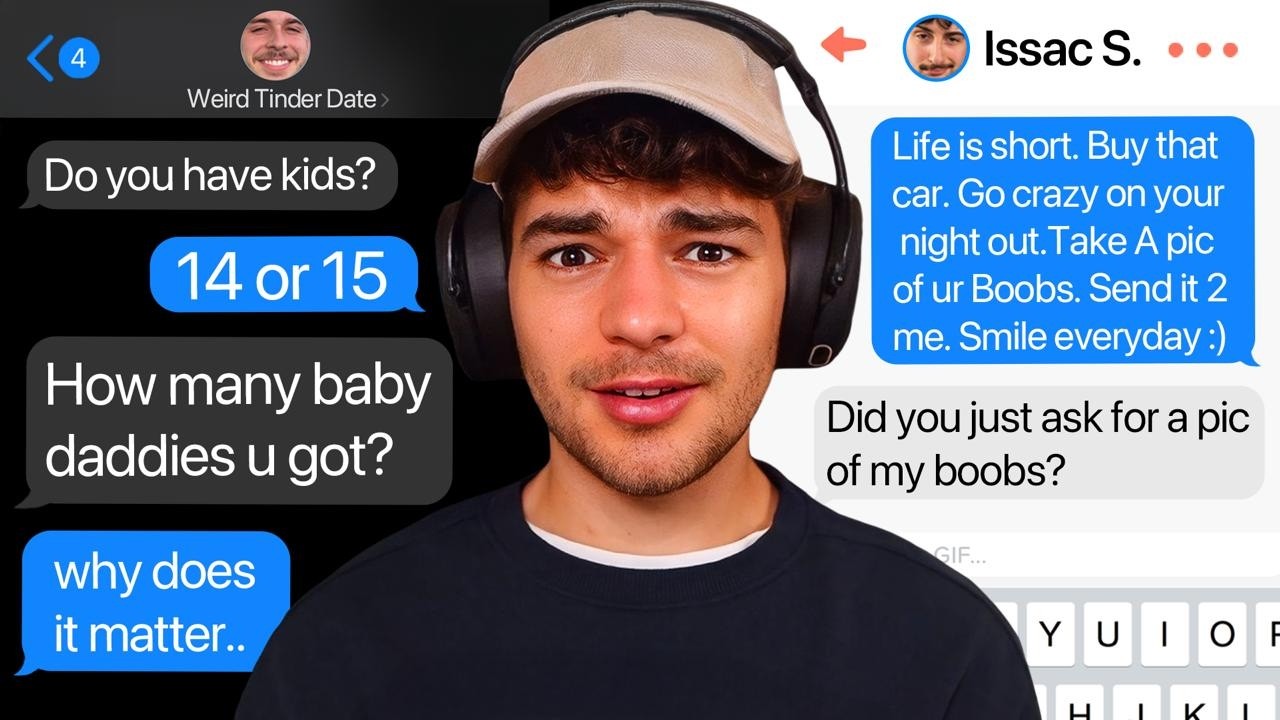 Weirdos of Tinder #6 🤪