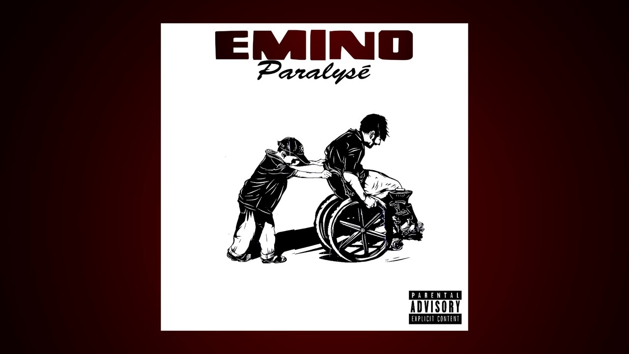 Emino - Paralysé (Official Audio) 🎶