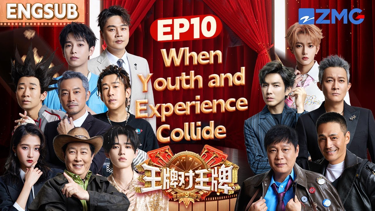 [ENG]When Youth and Experience Collide | S9 EP10