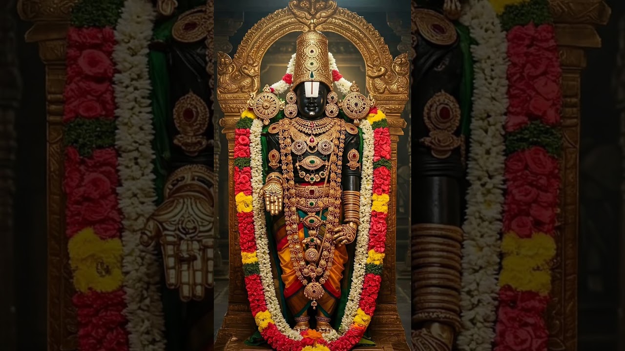 Divine Bhajan of Lord Venkateswara ๐