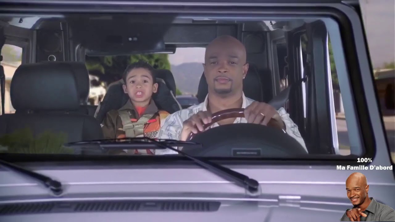 Ma Famille d'Abord : Mikeal Achète la Voiture de Junior avec Franklin