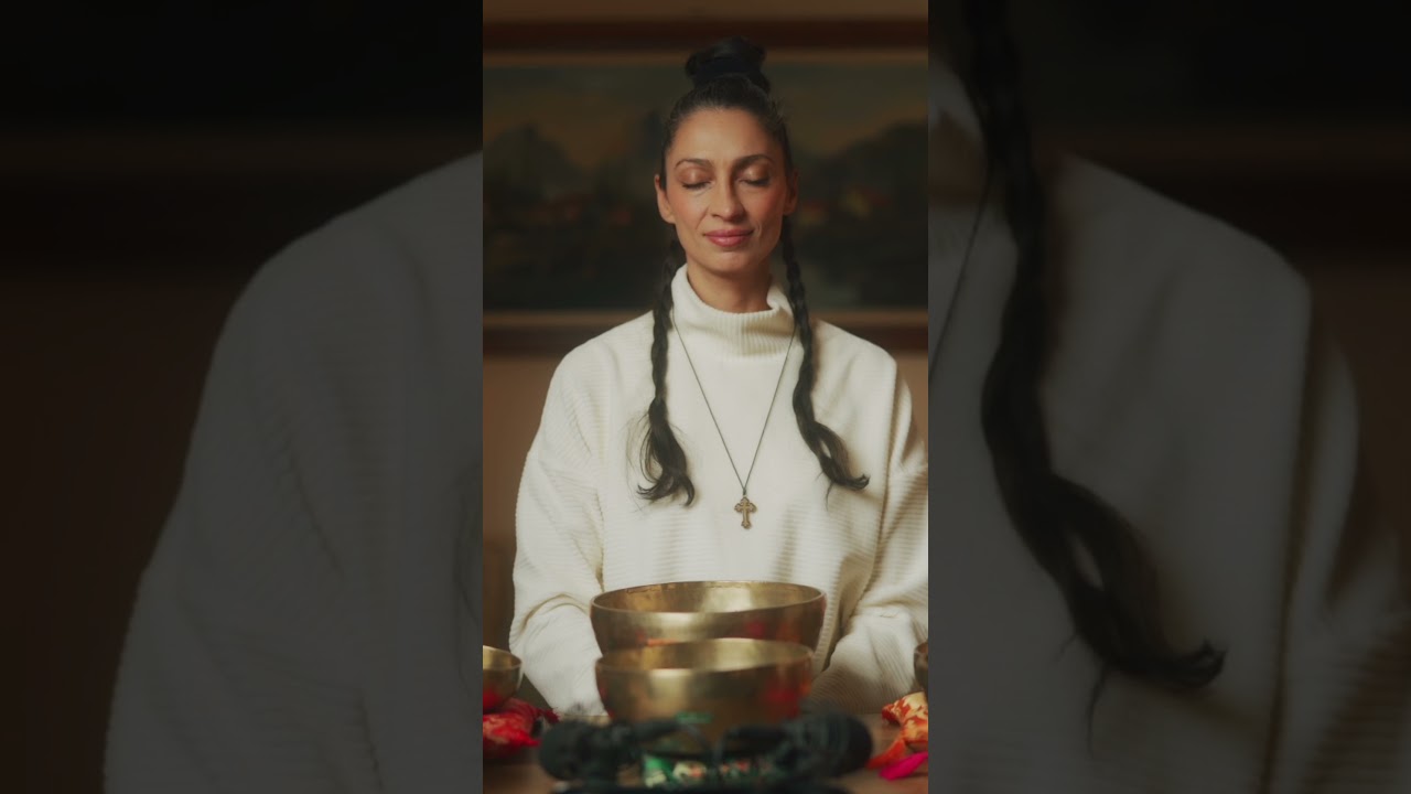 Vagus Nerve RESET | Healing Sound Bath  #soundbath #soundhealing