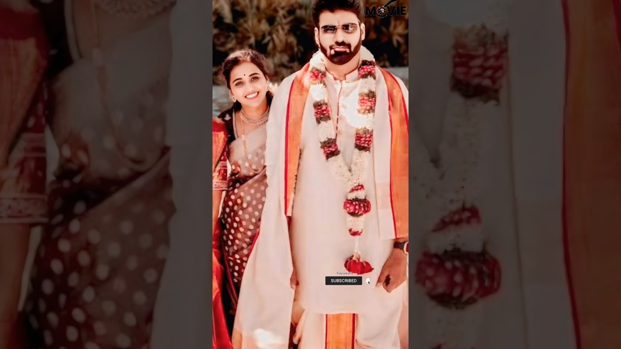 Subbaraju's Wedding Celebration 💍
