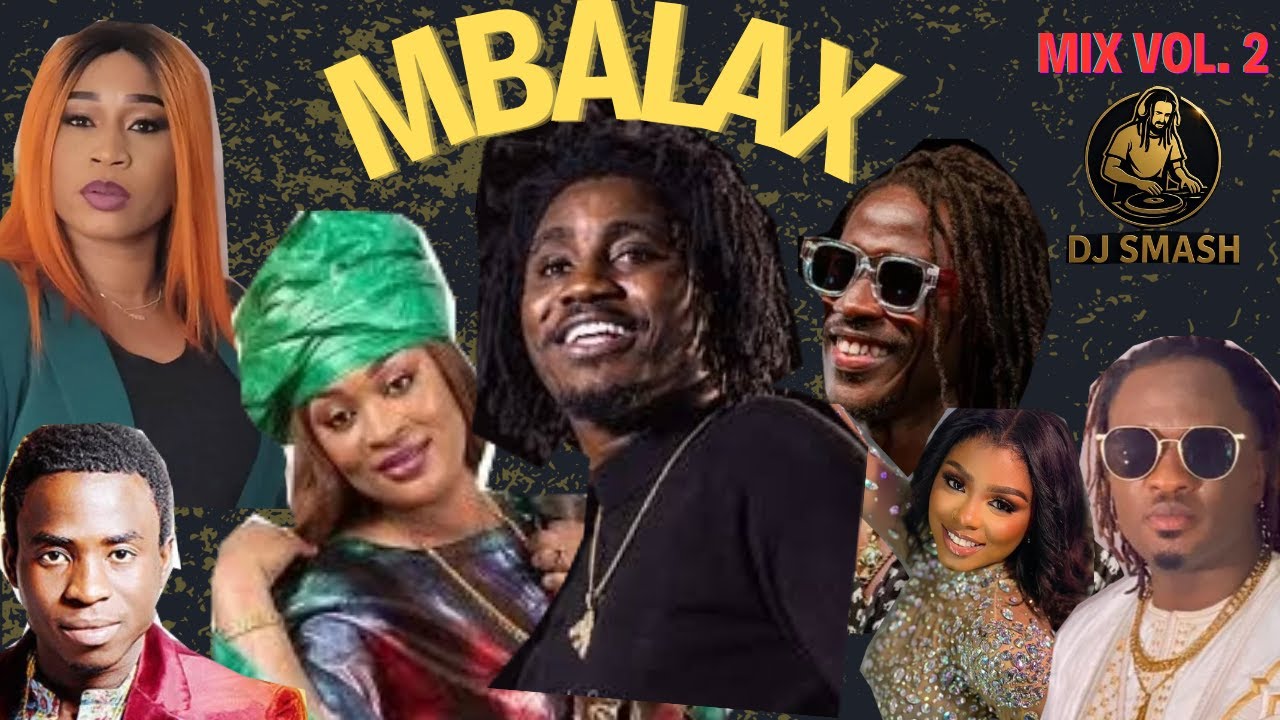 Mbalax Vol. 2 | Senegal's Rhythmic Heartbeat 🎶