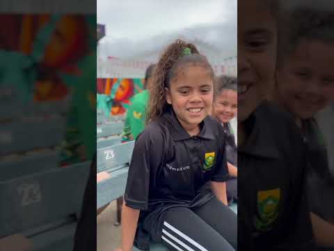 Chloe Tryon - 100th ODI