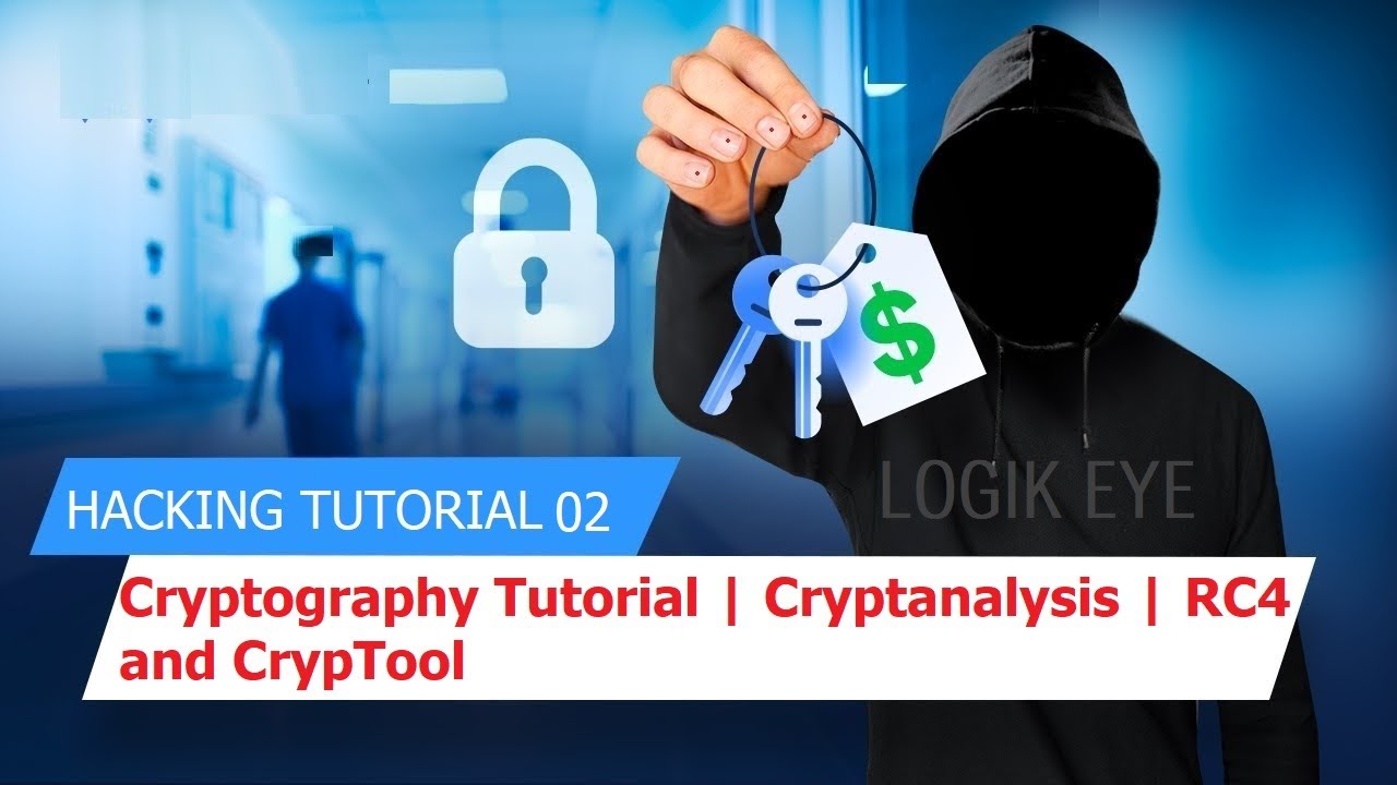 Cryptography Basics & Cryptanalysis: Master RC4 & CrypTool Techniques 🔐