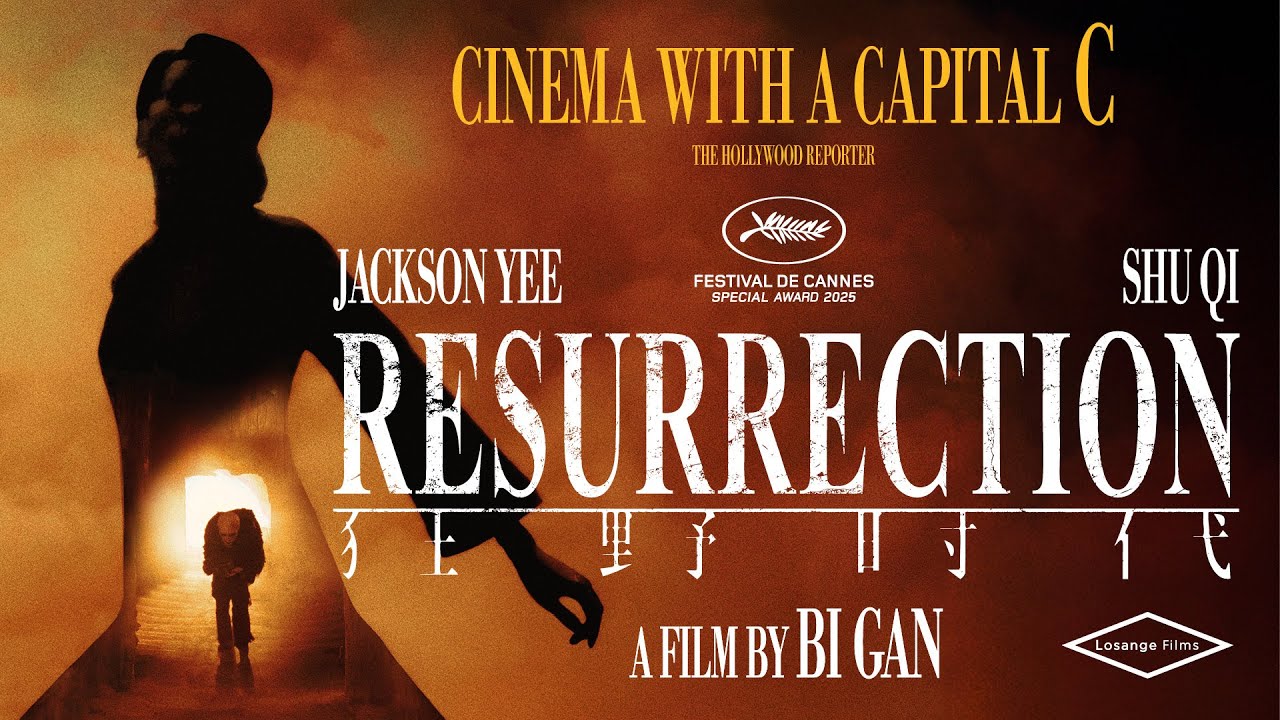 Official International Trailer - RESURRECTION - A Bi Gan Film