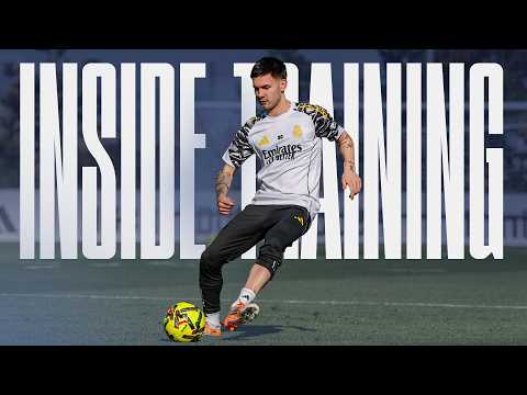 Real Madrid Ready for Girona Match ⚽