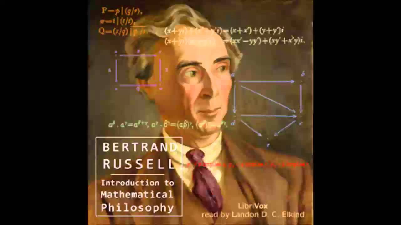 Introduction to Mathematical Philosophy - Full Audiobook