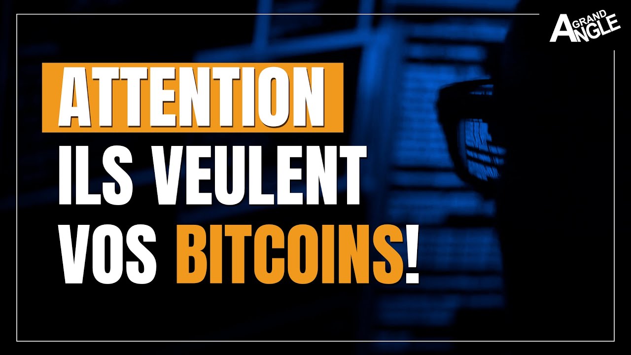 Protégez vos cryptos : clés privées et arnaques 🔐