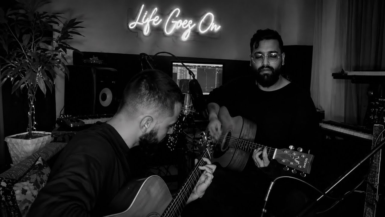 Dayan - Shekaste | Live Performance ( دایان - اجرای زنده)