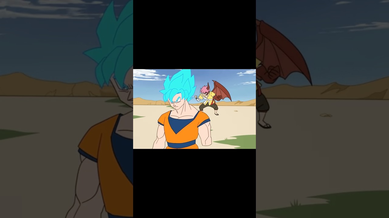 Goku Battles Anime Collector π #Shorts