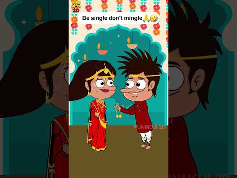 Single ee bestuu😎 #funmoji2d #comedy #villagecomedy #funny #single #love #lover #comedyshorts