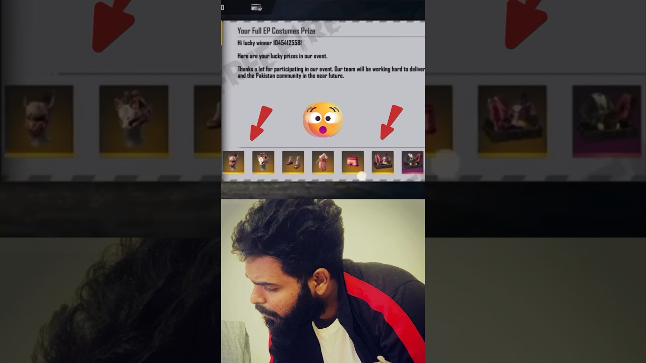 😍 All elite pass free in game Mail box😅 Free fire India #shorts #ff #tamil