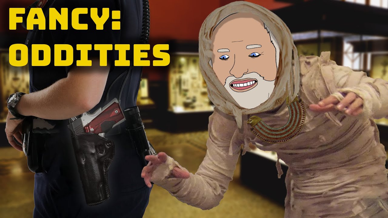 F3ncy: Oddities