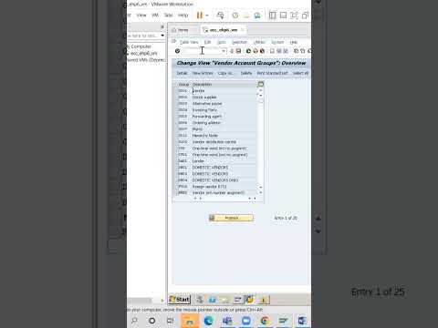 T-code SAP ERP #shorts #viralshorts