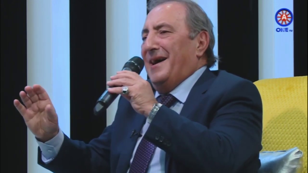 فؤاد حجازي ضيف برنامج إلى هنا 🎤