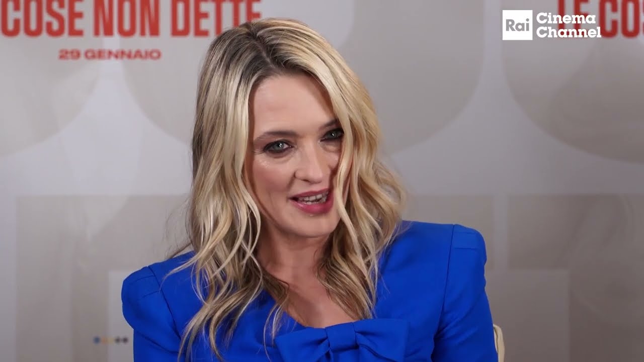 Intervista a Gabriele Muccino e cast di Le Cose Non Detto 🎬
