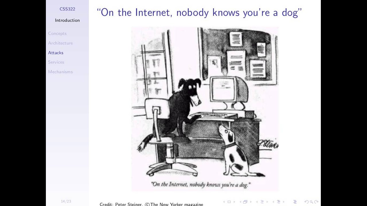 🔐 Essential Guide to Computer & Network Security: Attacks, Services, & Mechanisms