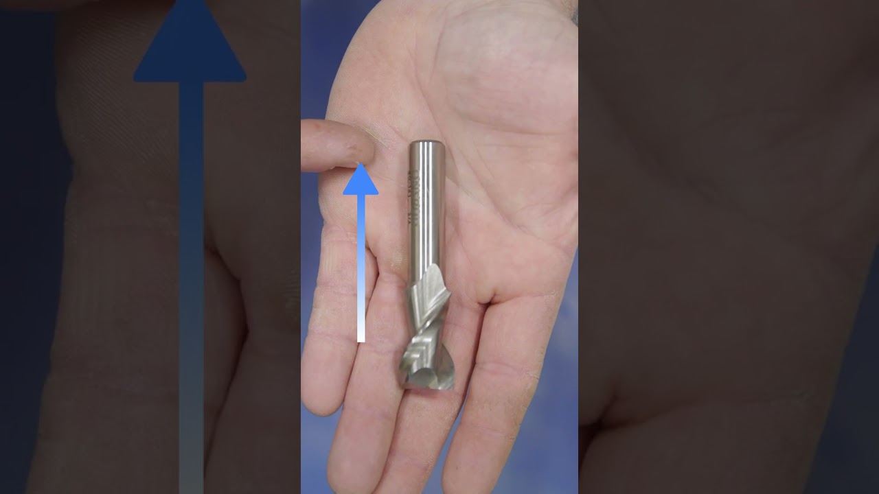 Spiral vs. Straight Router Bits: When and How to Use Them 🛠️