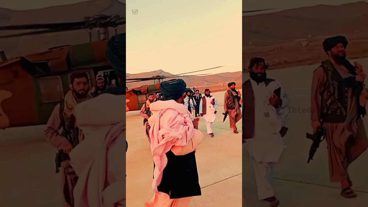 Mullah Yaqoob Mujahid Attitude Status 🎯