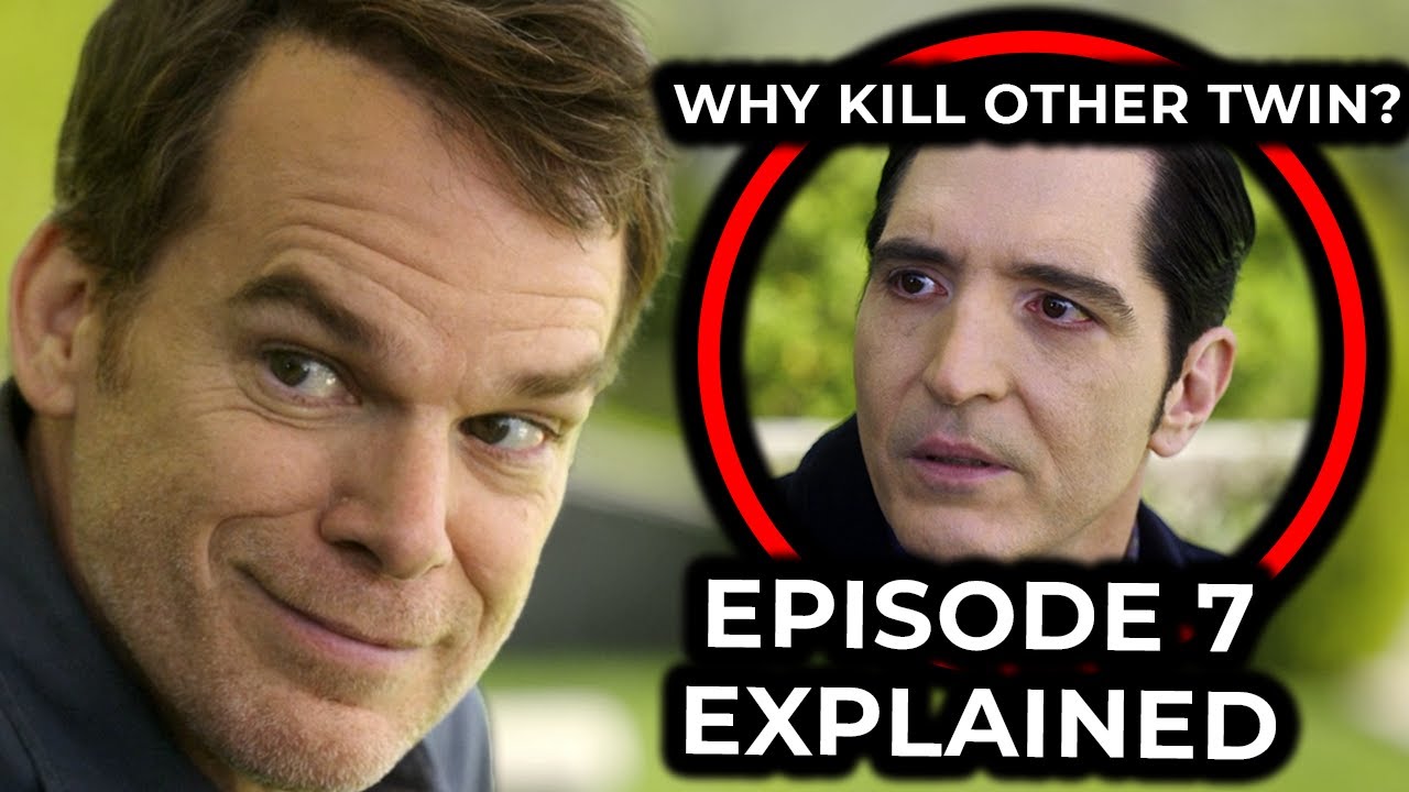 Dexter Resurrection Ep 7 Recap & Ending Explained 🔪