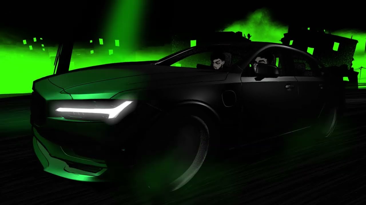 🔥 Mafia - Z Jocker & Julianno Sosa | Official Visualizer & New Hit