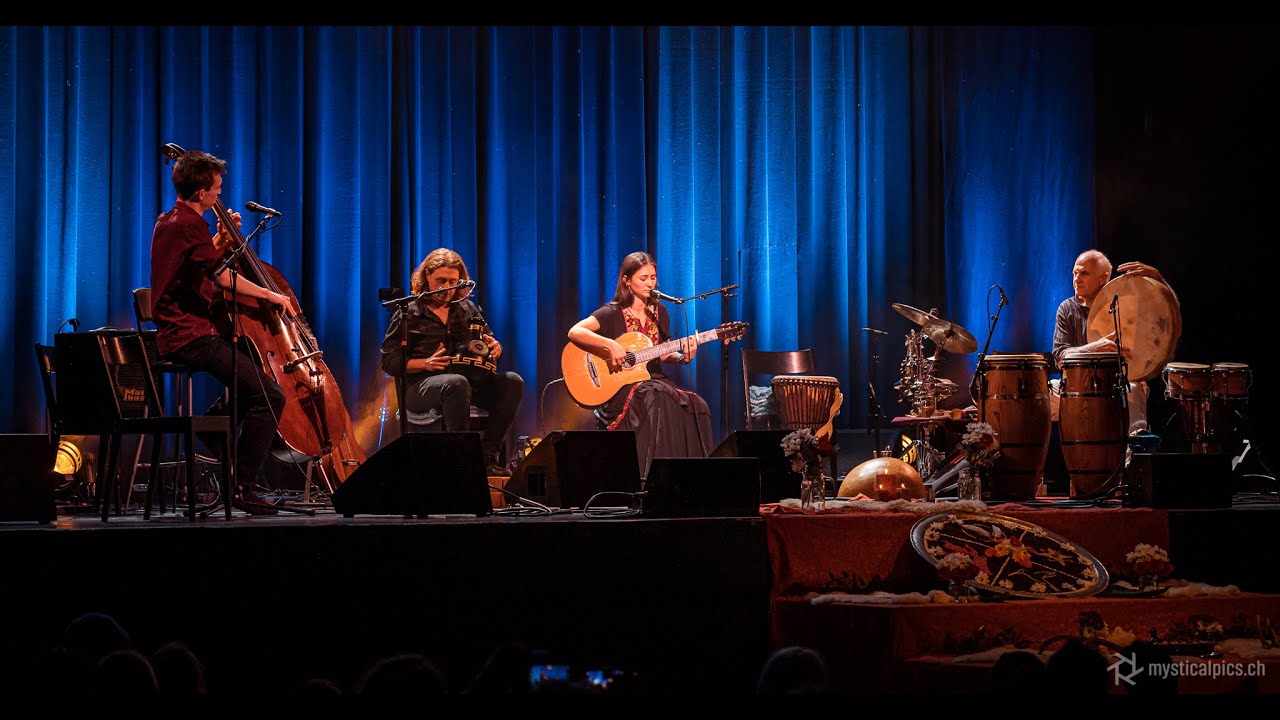 Guacamayo Live in Zürich 2019 🎶