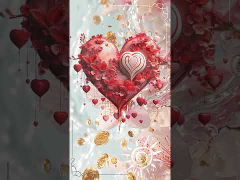 Красивое короткое поздравление на день Влюбленных, день святого Валентина.