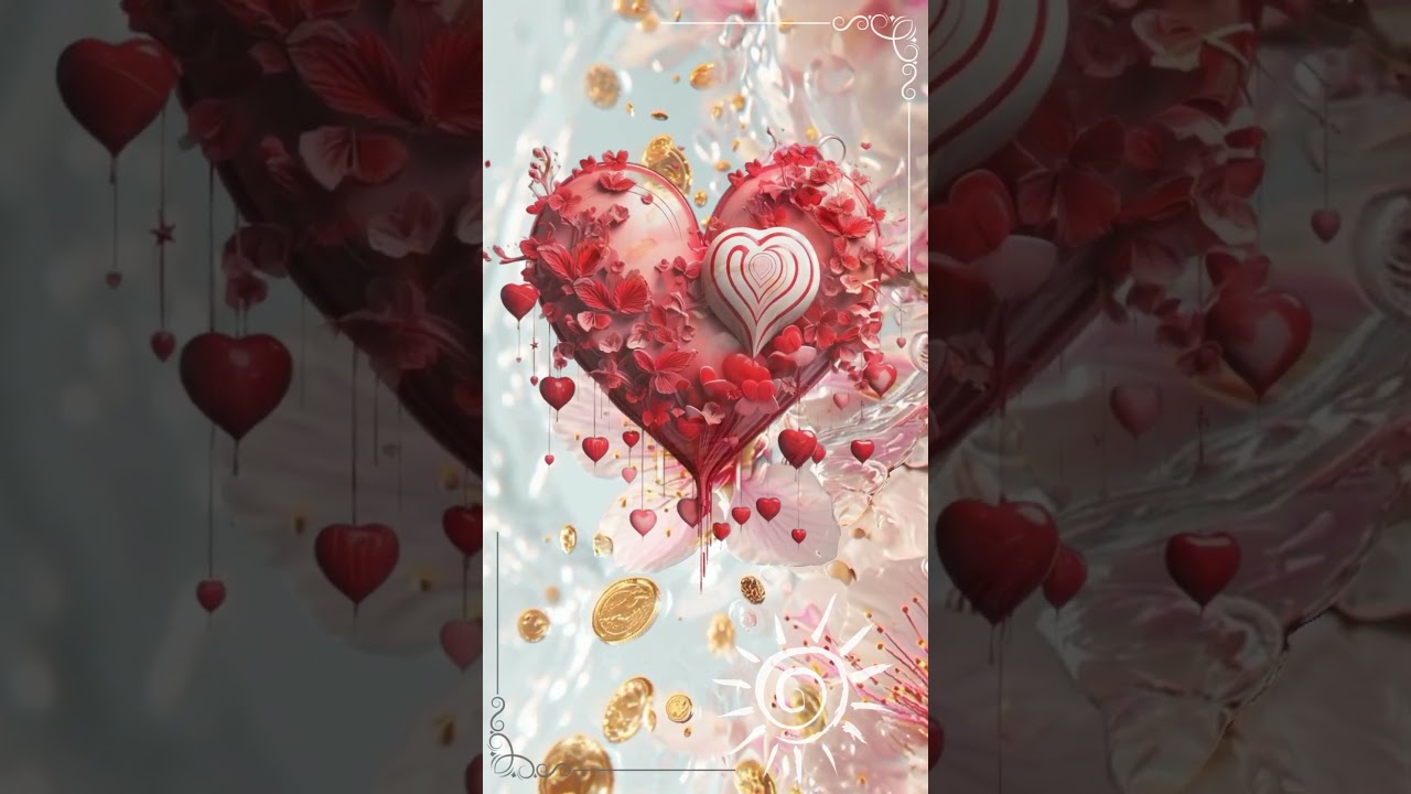 Короткое поздравление на День Влюбленных 💌