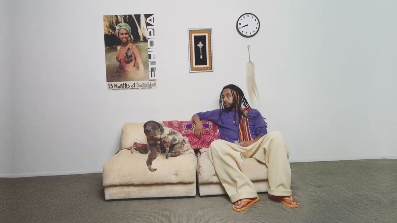 Aminé & Leon Thomas Drop 'New Flower' 🌸