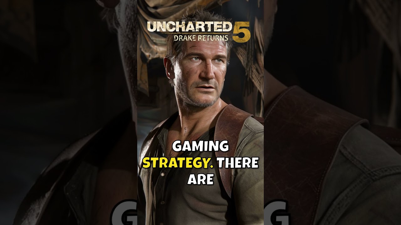 Will Uncharted 5 Happen? Rumors & Latest Updates 🎮